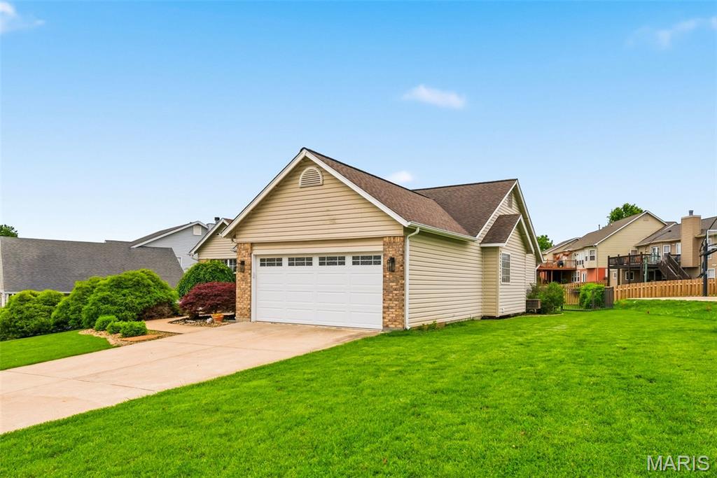 3204 Post Walk Court O'Fallon, MO 63368 - Photo 58 of 63