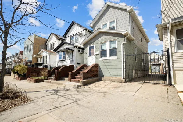 $709,000 | 85-11 Sutter Avenue | Liberty Heights Ward