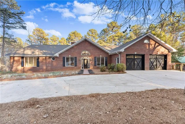 $1,150,000 | 287 Spring Branch Circle, Toccoa, GA 30577