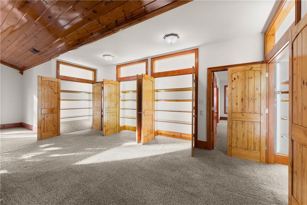 287 Spring Branch Circle Toccoa, GA 30577 - Photo 22 of 75 a view of an empty room with a fireplace