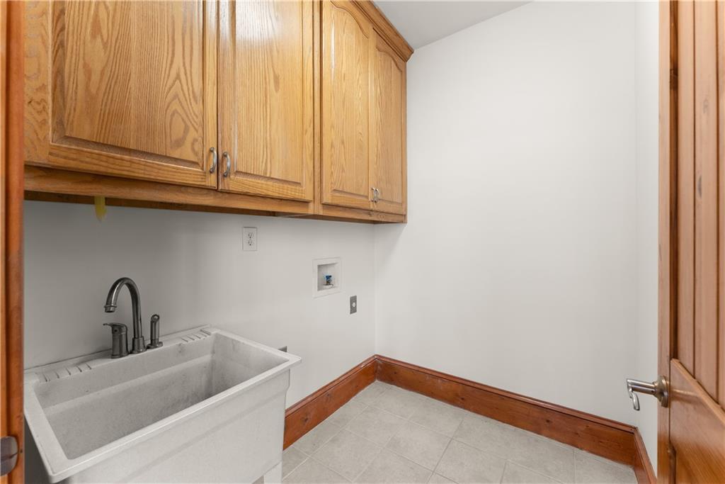 287 Spring Branch Circle Toccoa, GA 30577 - Photo 23 of 75 a close view of sink and tap