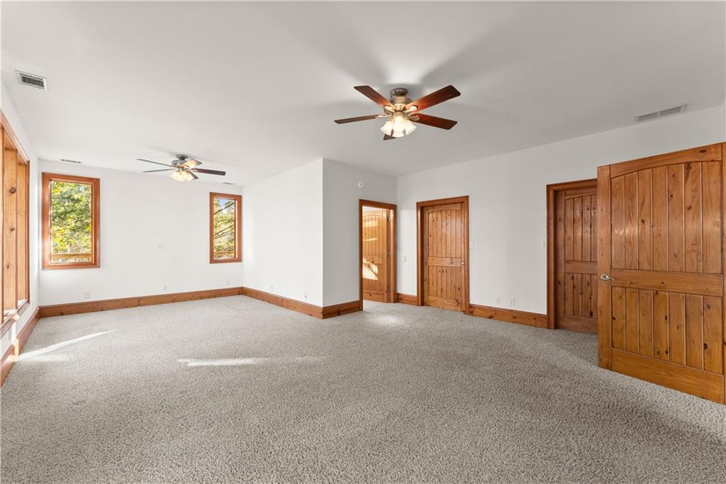 287 Spring Branch Circle Toccoa, GA 30577 - Photo 26 of 75 a view of empty room with windows