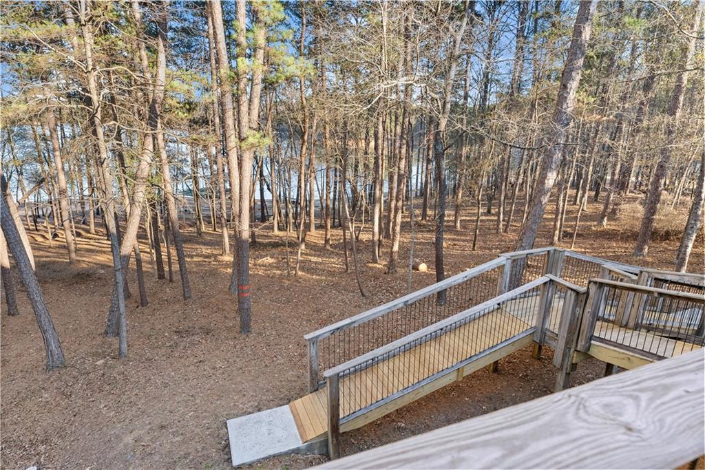 287 Spring Branch Circle Toccoa, GA 30577 - Photo 49 of 75 a view of swimming pool with outdoor seating