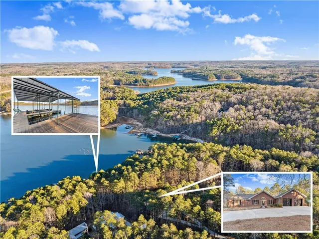 $1,150,000 | 287 Spring Branch Circle, Toccoa, GA 30577