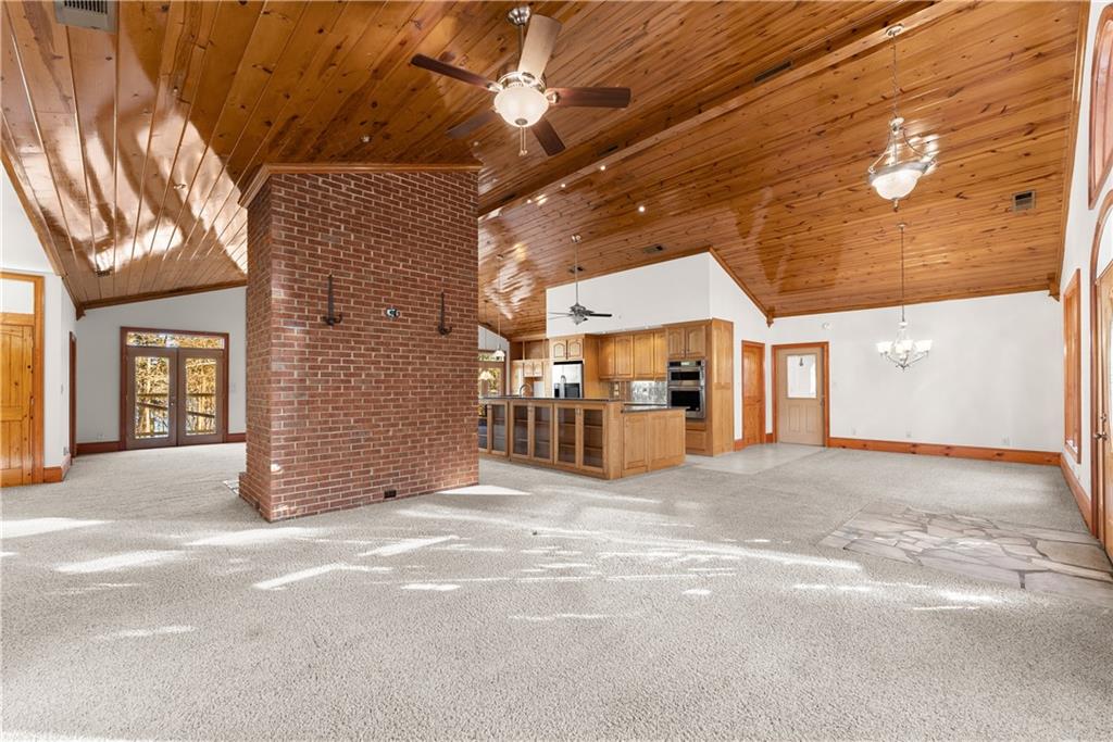 287 Spring Branch Circle Toccoa, GA 30577 - Photo 7 of 75 a view of a building with a road