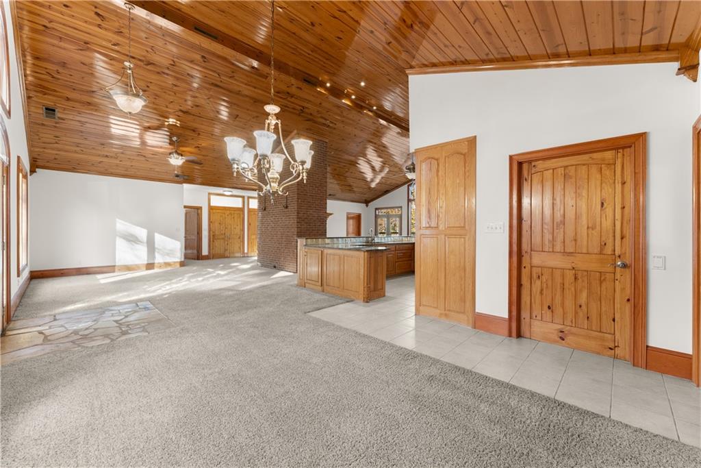 287 Spring Branch Circle Toccoa, GA 30577 - Photo 8 of 75 a view of a house with a refrigerator