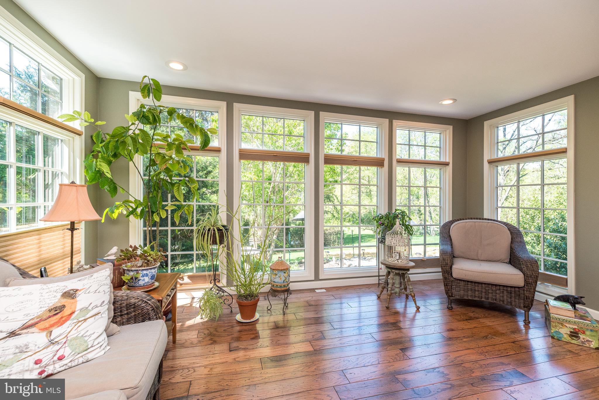 140 Short Road Doylestown, PA 18901 - Photo 14 of 34 a living room with furniture and a large window with outer view