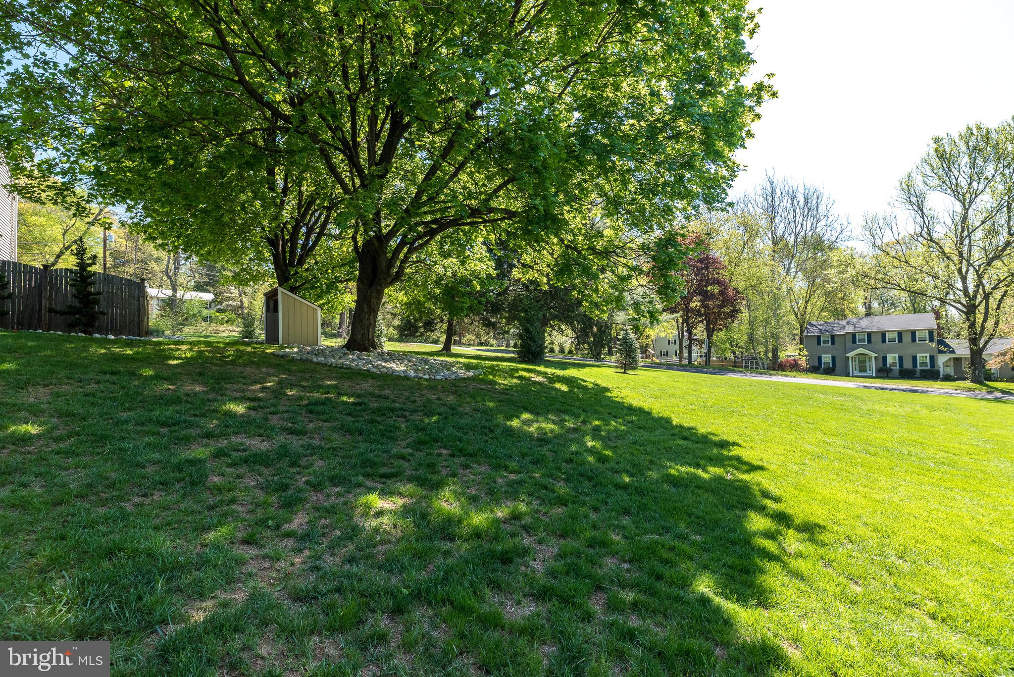 140 Short Road Doylestown, PA 18901 - Photo 32 of 34 a view of yard with tree s
