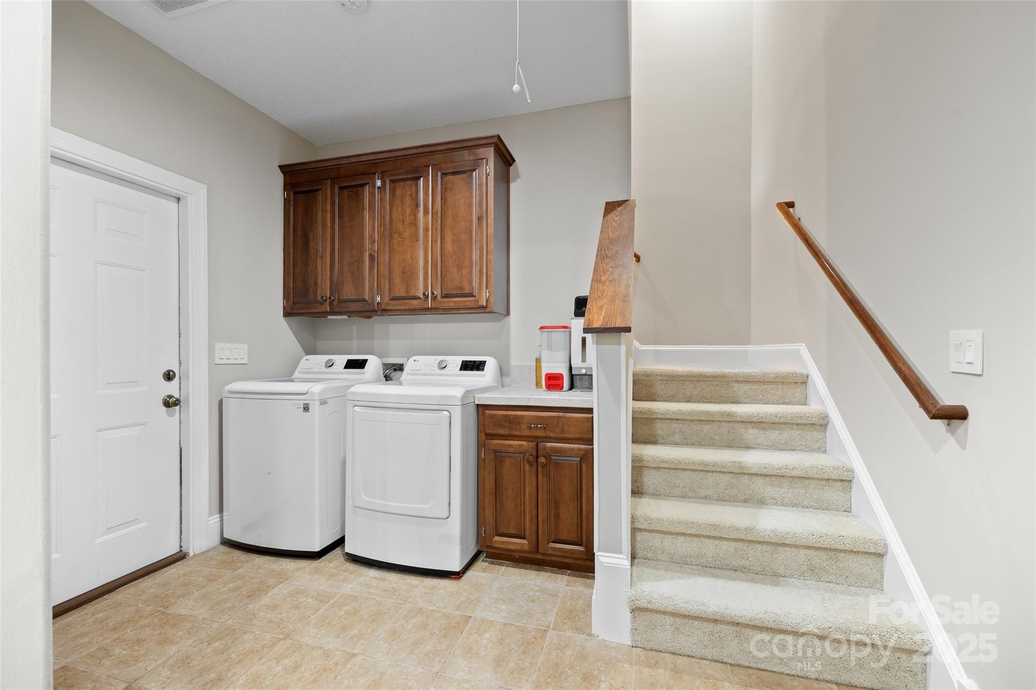 3559 Nestling Lane Fort Mill, SC 29708 - Photo 25 of 42 a view of entryway with washer and dryer