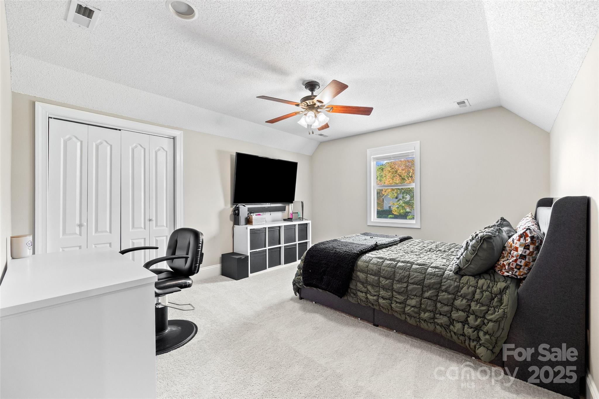 3559 Nestling Lane Fort Mill, SC 29708 - Photo 27 of 42 a bedroom with furniture and a window