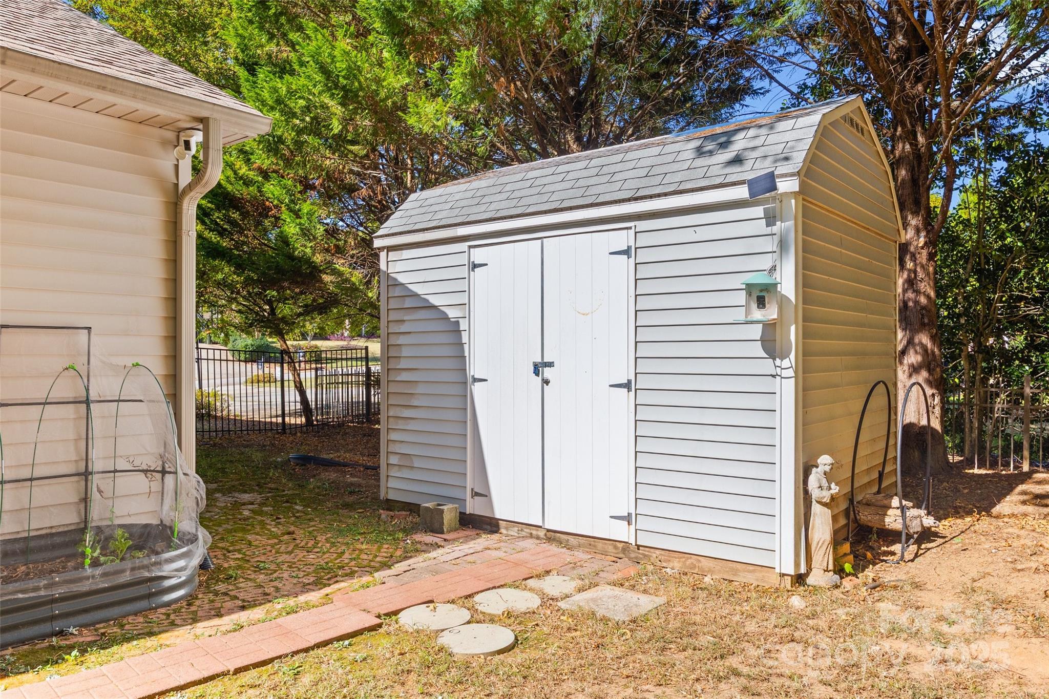 3559 Nestling Lane Fort Mill, SC 29708 - Photo 32 of 42 a view of a house with a yard