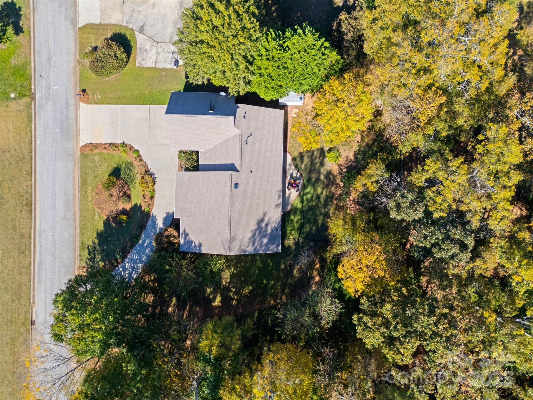 3559 Nestling Lane Fort Mill, SC 29708 - Photo 39 of 42 an aerial view of a house