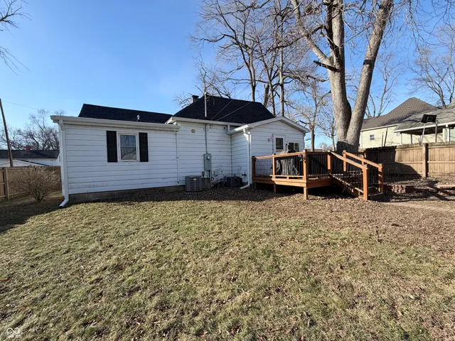 $114,900 | 702 South 5th Street, Clinton, IN 47842