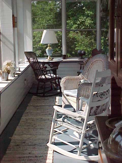 647 Herrick Road Sargentville, ME 04673 - Photo 29 of 42 Altenhoffen - porch