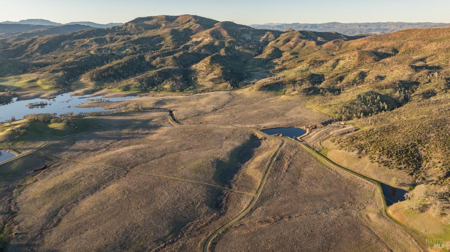 2950 Barnett Road Pope Valley, CA 94567 - Photo 12 of 30 a view of a house with a mountain