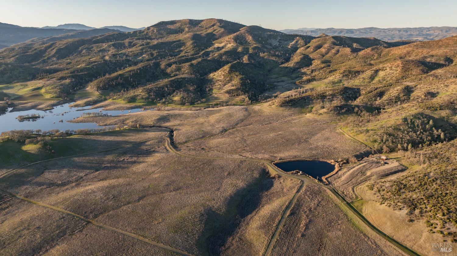 2950 Barnett Road Pope Valley, CA 94567 - Photo 13 of 30 a view of a house with a yard