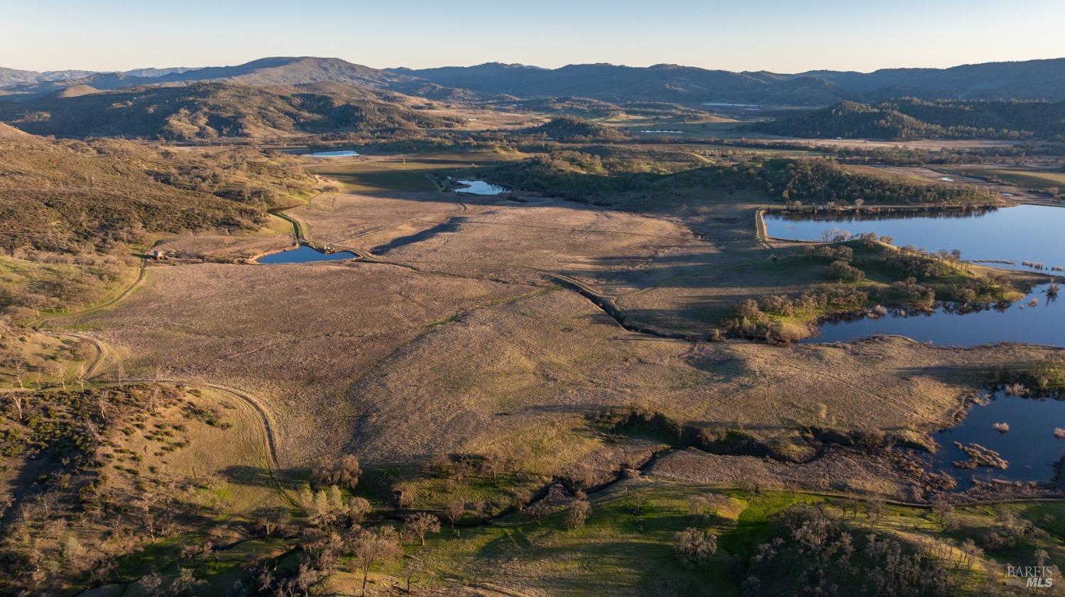 2950 Barnett Road Pope Valley, CA 94567 - Photo 21 of 30 a view of lake with mountain