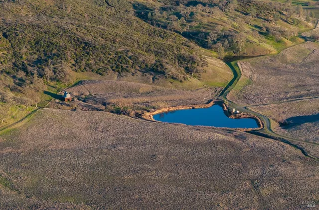 a view of outdoor space and mountain view