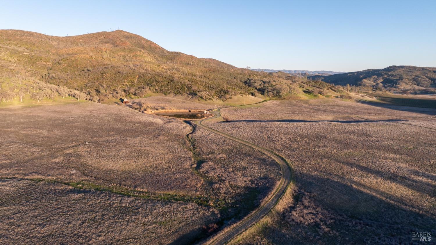 2950 Barnett Road Pope Valley, CA 94567 - Photo 25 of 30 a view of a mountain with a forest