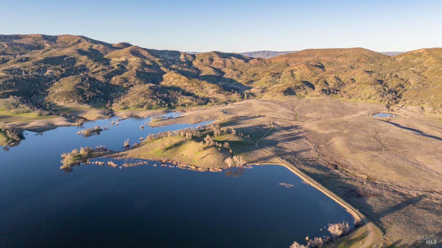2950 Barnett Road Pope Valley, CA 94567 - Photo 5 of 30 a view of a mountain