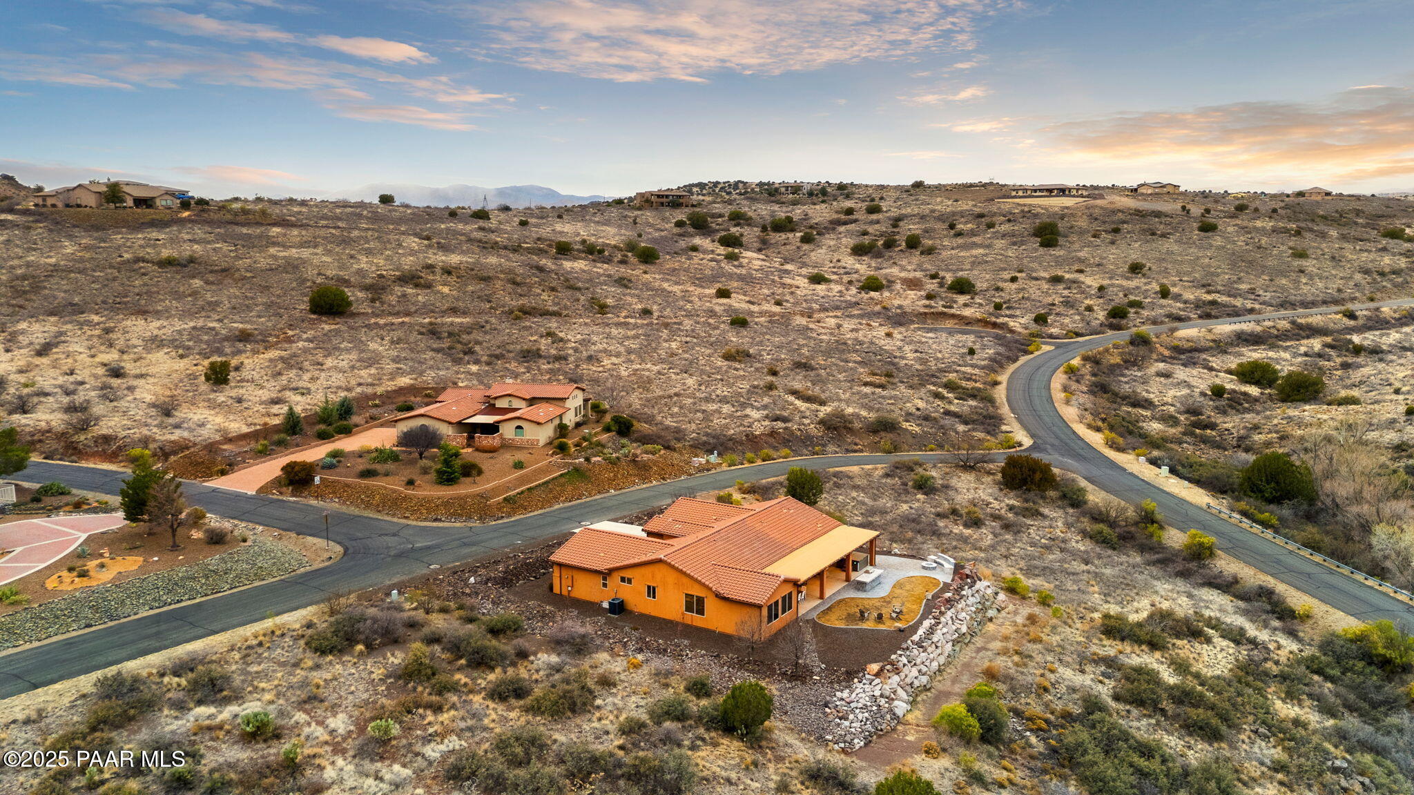 15720 East Broken Bit Road Mayer, AZ 86333 - Photo 30 of 54 32-Aerial
