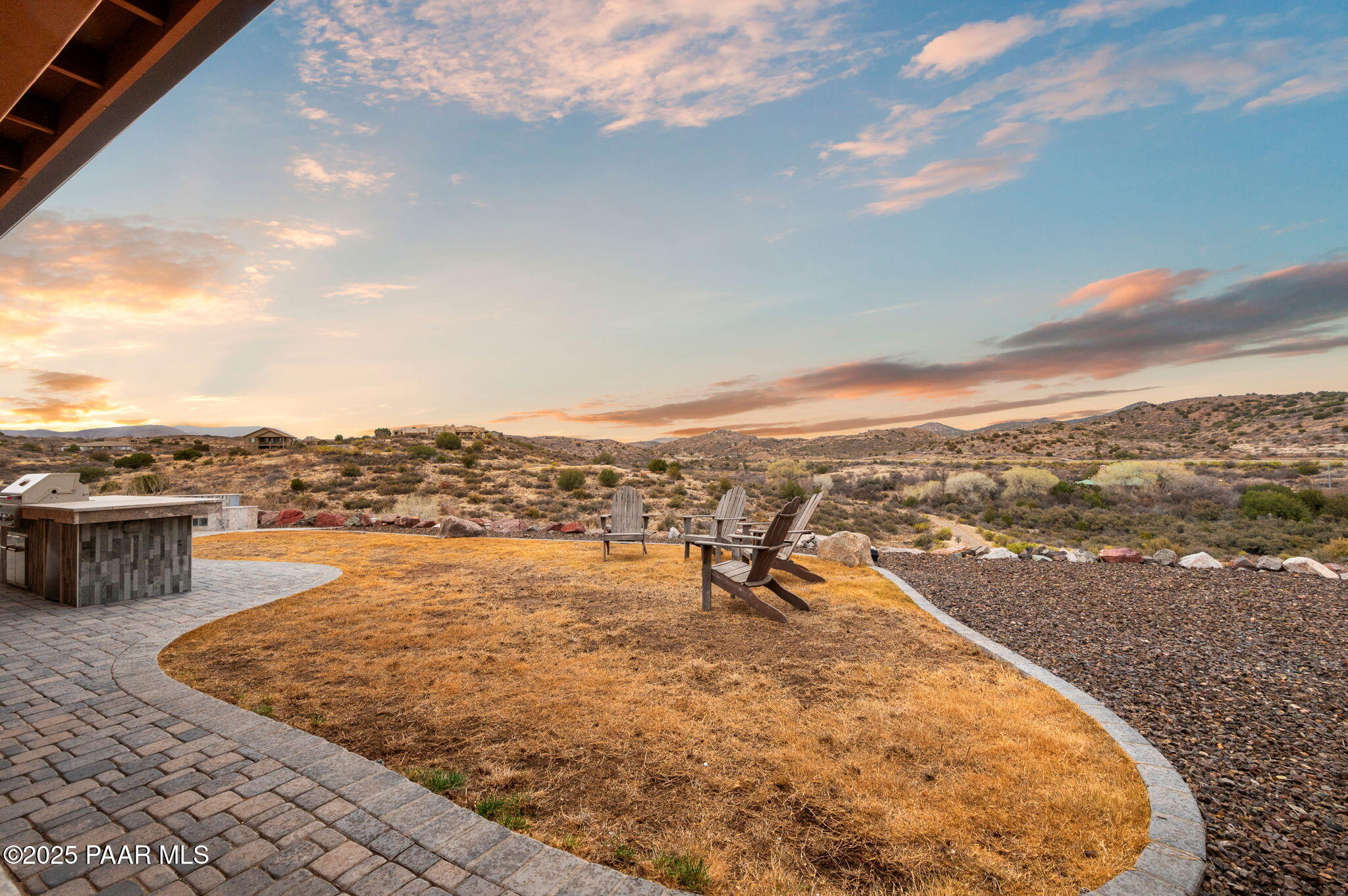 15720 East Broken Bit Road Mayer, AZ 86333 - Photo 44 of 54 48-Backyard Views