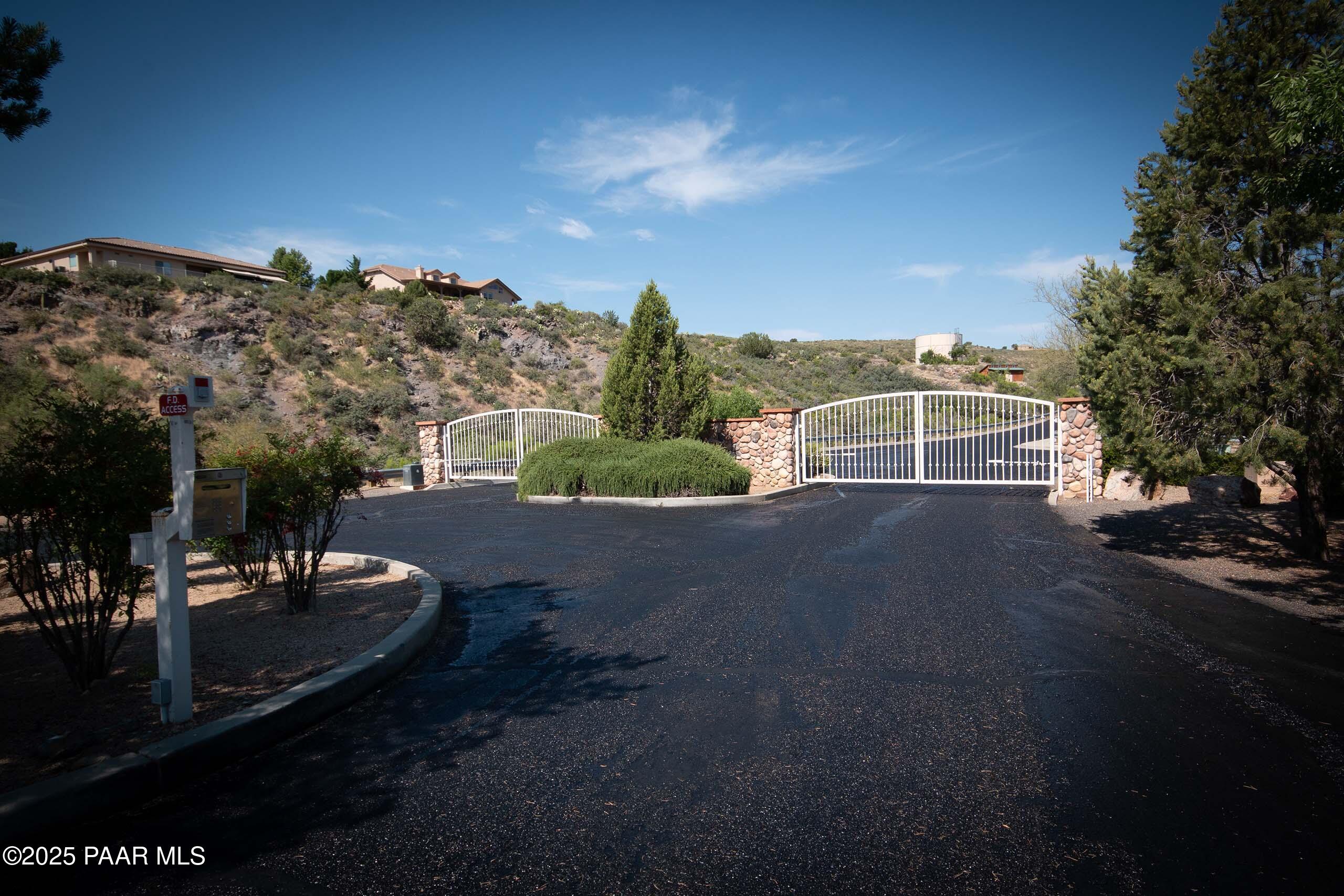 15720 East Broken Bit Road Mayer, AZ 86333 - Photo 54 of 54 Gated-Entry