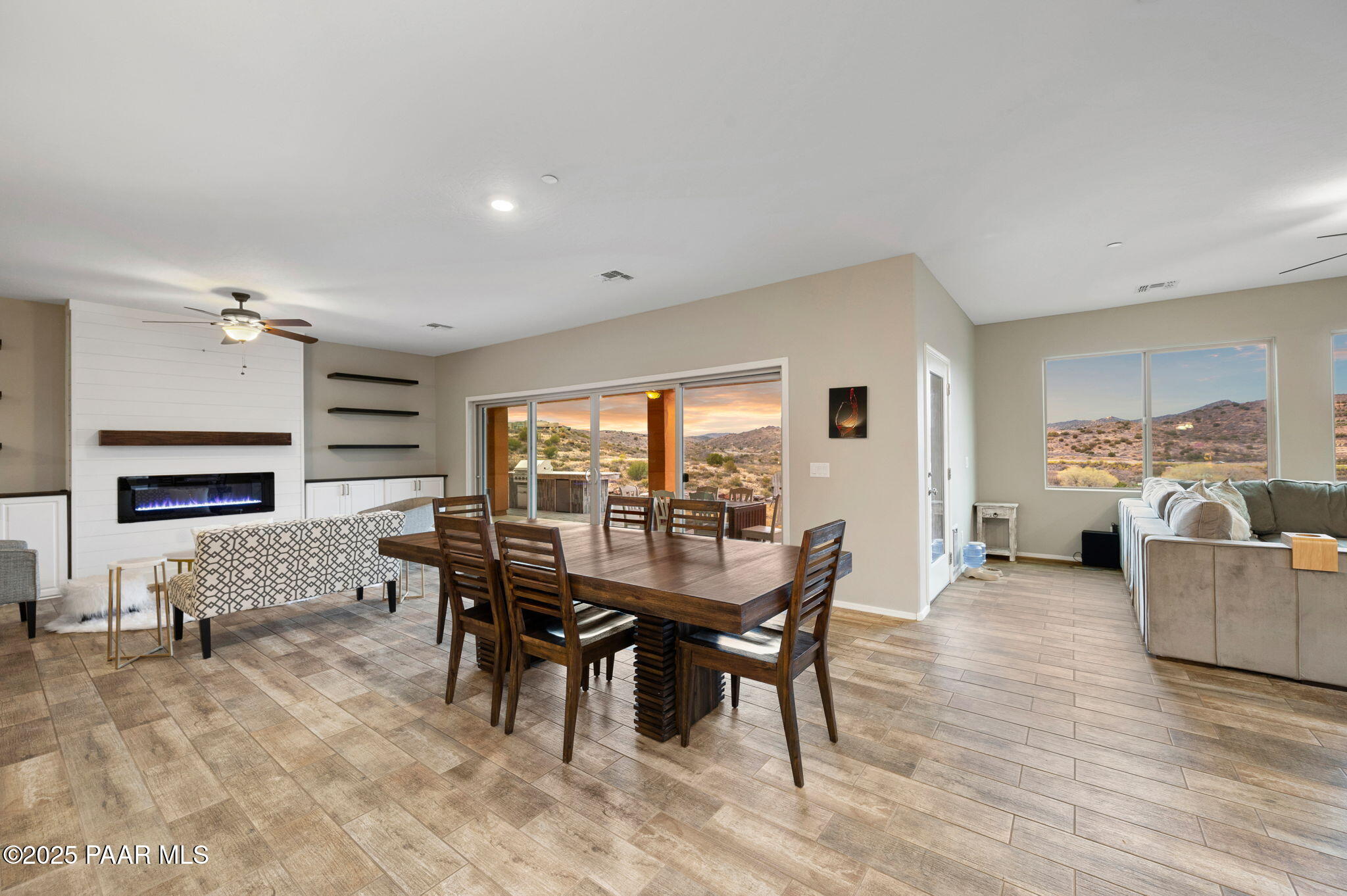 15720 East Broken Bit Road Mayer, AZ 86333 - Photo 10 of 54 12-Dining