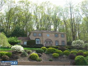 651 Timber Drive Wayne, PA 19087 - Photo 1 of 12 Exterior Front