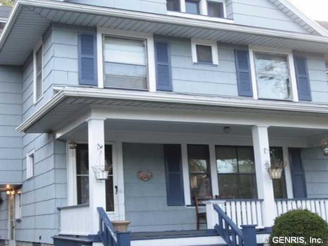 32 Mc Kinster Street Rochester, NY 14609 - Photo 1 of 1 Exterior Front
