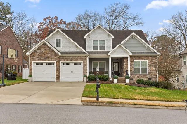 $589,900 | 6559 Satjanon Drive, Ooltewah, TN 37363