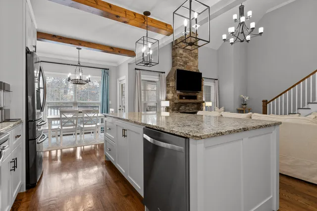 $589,900 | 6559 Satjanon Drive, Ooltewah, TN 37363