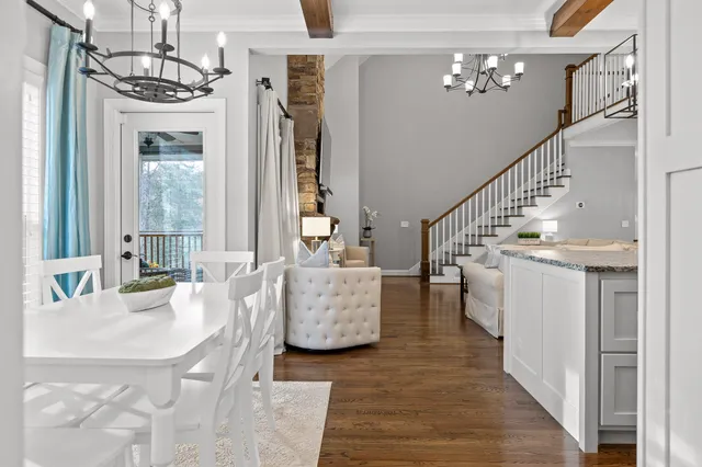 $589,900 | 6559 Satjanon Drive, Ooltewah, TN 37363