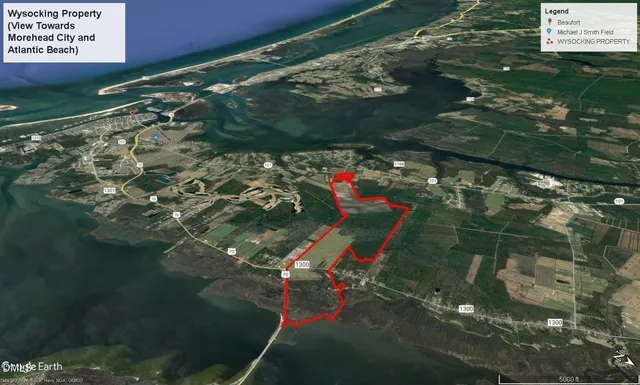 $7,500,000 | 3347 Highway 70, Beaufort, NC 28516