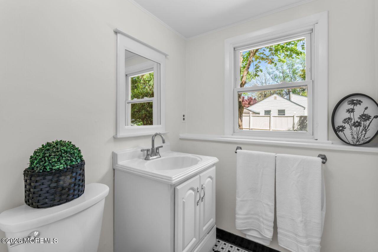 463 Newman Springs Road Lincroft, NJ 07738 - Photo 29 of 39 Downstairs Full Bath