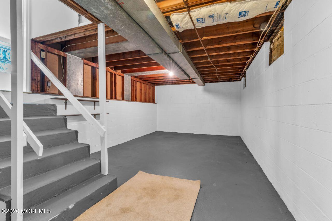 463 Newman Springs Road Lincroft, NJ 07738 - Photo 32 of 39 Large Basement