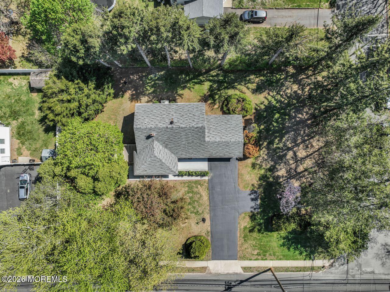 463 Newman Springs Road Lincroft, NJ 07738 - Photo 36 of 39 Large Level Lot