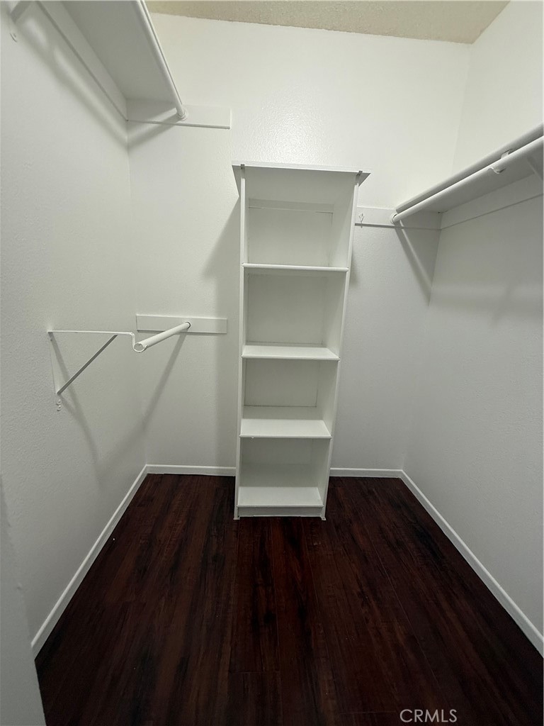 10700 Colima Road, Unit 914 Whittier, CA 90604 - Photo 11 of 14 a view of a room with rack on the wall