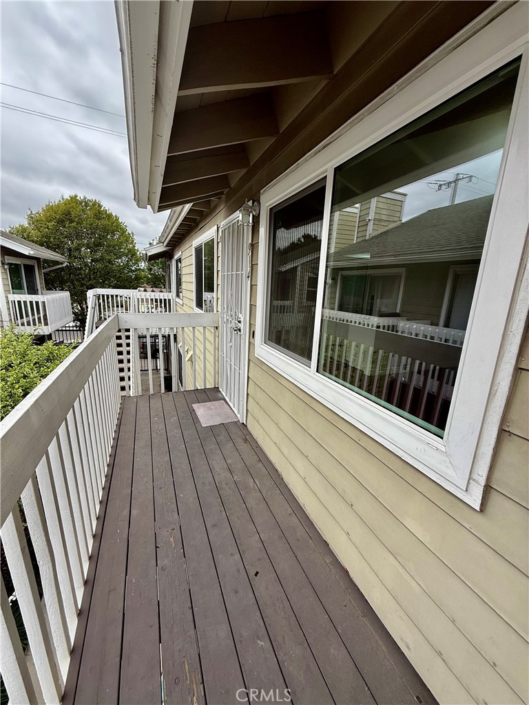 10700 Colima Road, Unit 914 Whittier, CA 90604 - Photo 2 of 14 a view of deck with patio