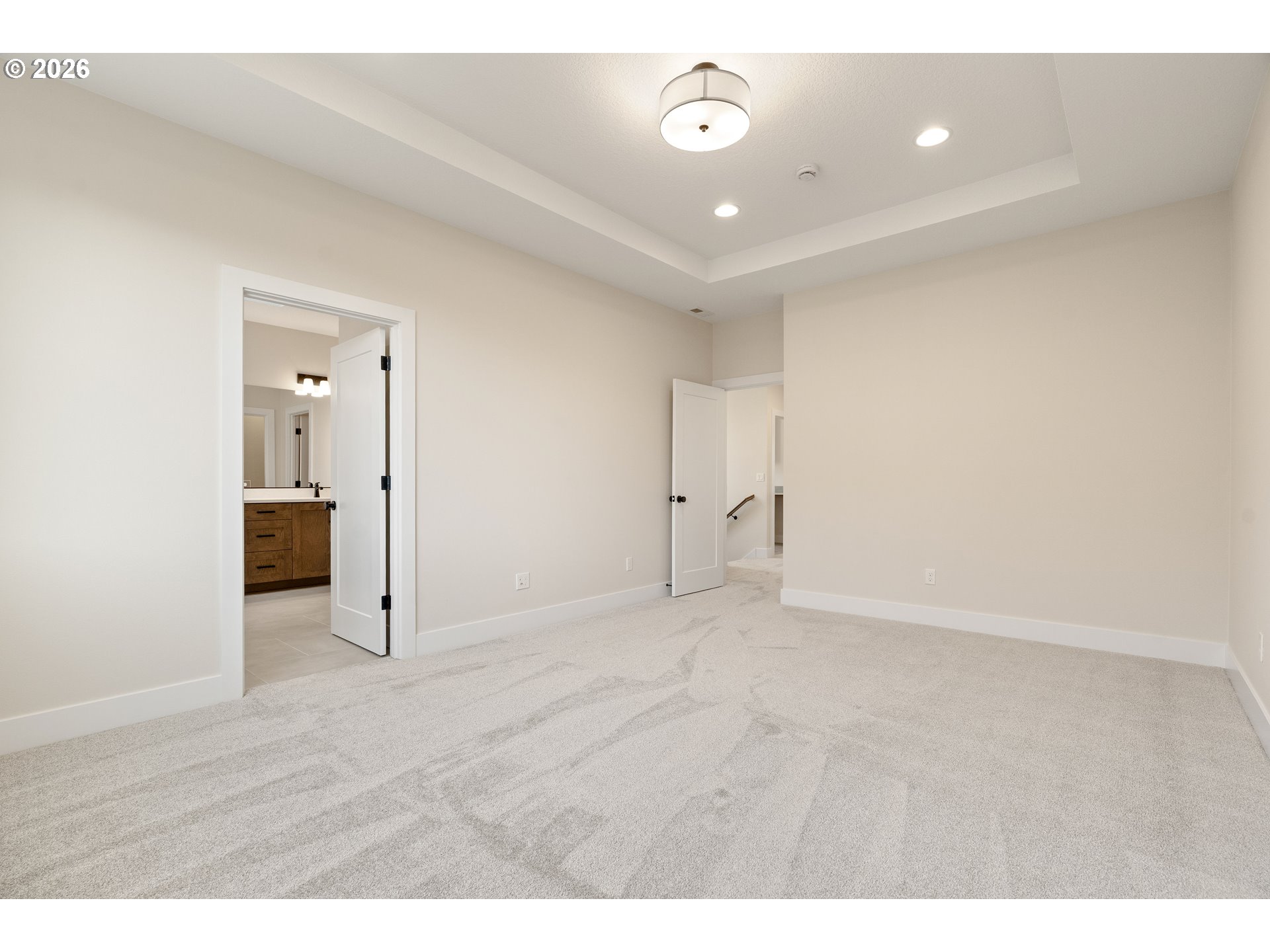 2947 Northwest 114th Terrace Portland, OR 97229 - Photo 22 of 46 a view of an empty room