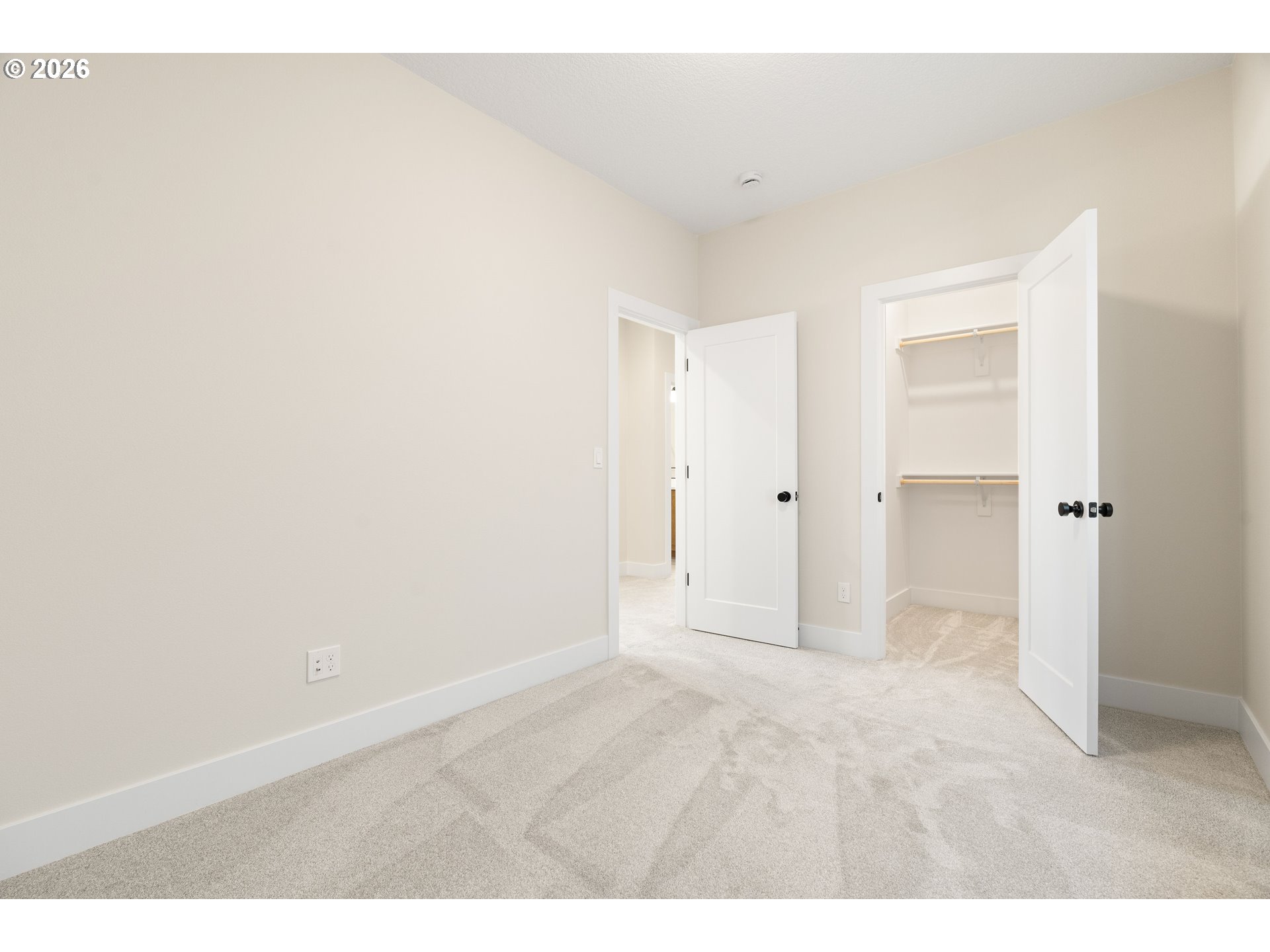 2947 Northwest 114th Terrace Portland, OR 97229 - Photo 30 of 46 a view of an empty room