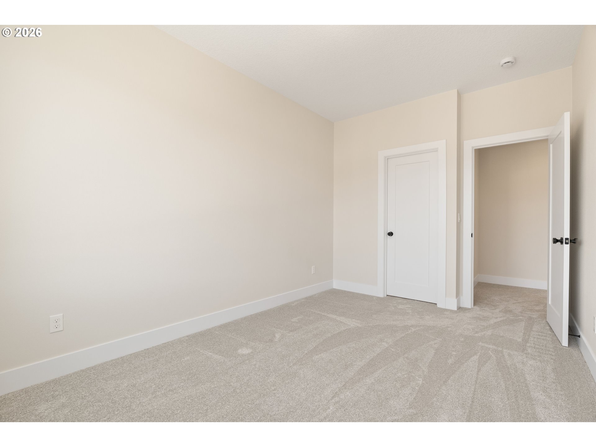 2947 Northwest 114th Terrace Portland, OR 97229 - Photo 33 of 46 a view of an empty room
