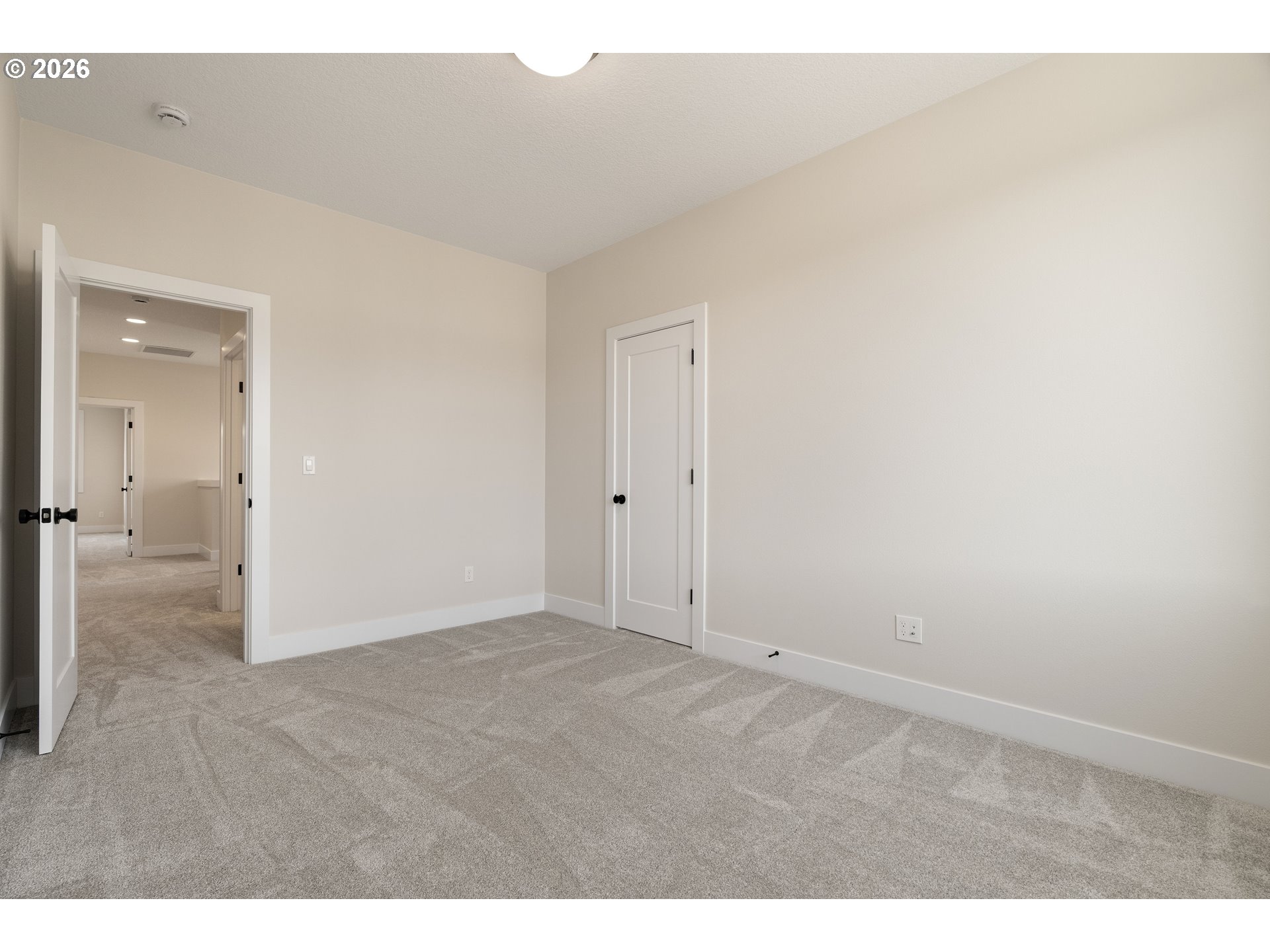 2947 Northwest 114th Terrace Portland, OR 97229 - Photo 36 of 46 a view of an empty room