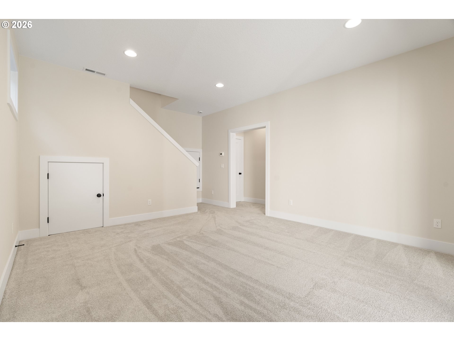 2947 Northwest 114th Terrace Portland, OR 97229 - Photo 39 of 46 a view of an empty room