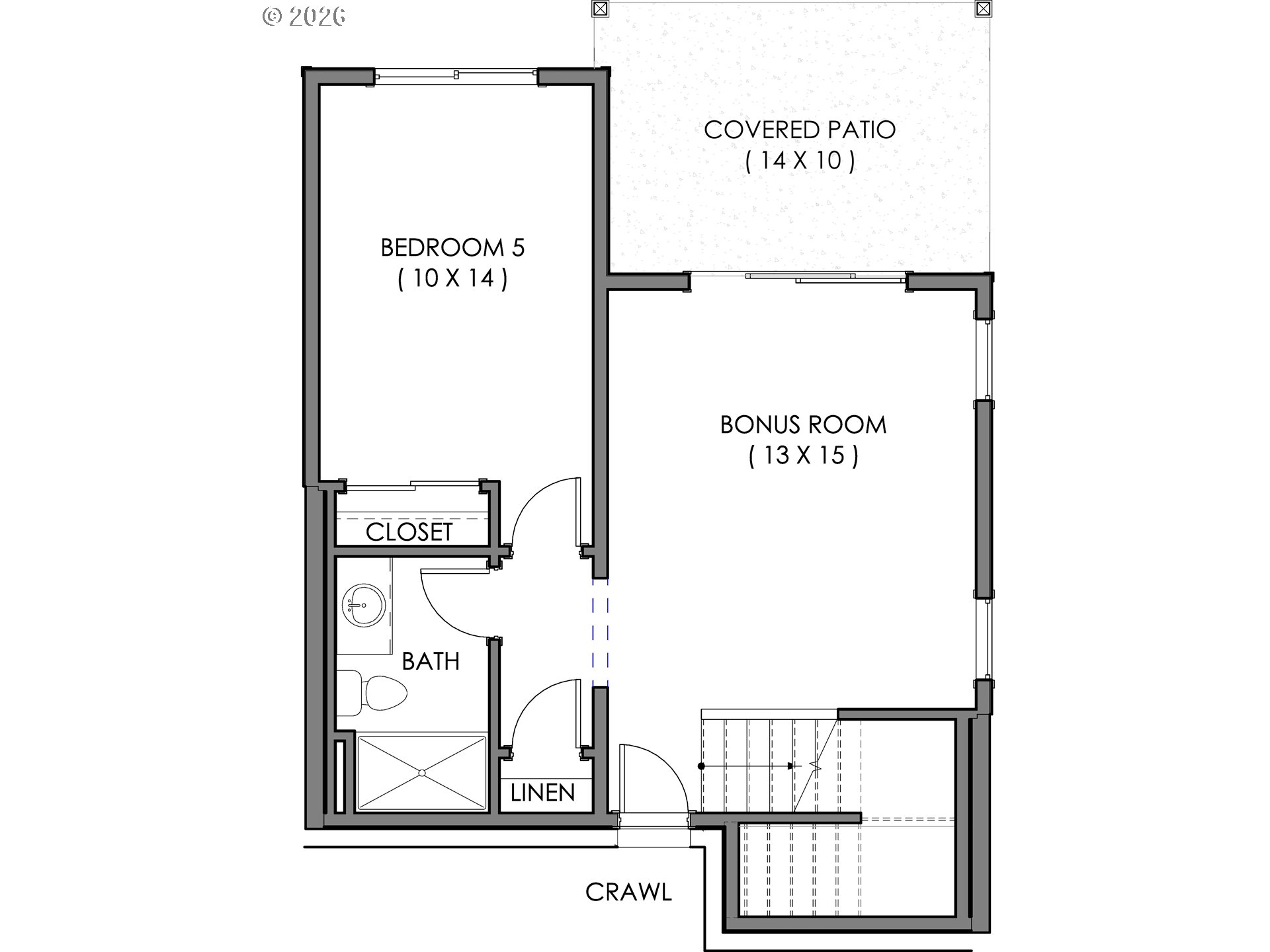 2947 Northwest 114th Terrace Portland, OR 97229 - Photo 44 of 46