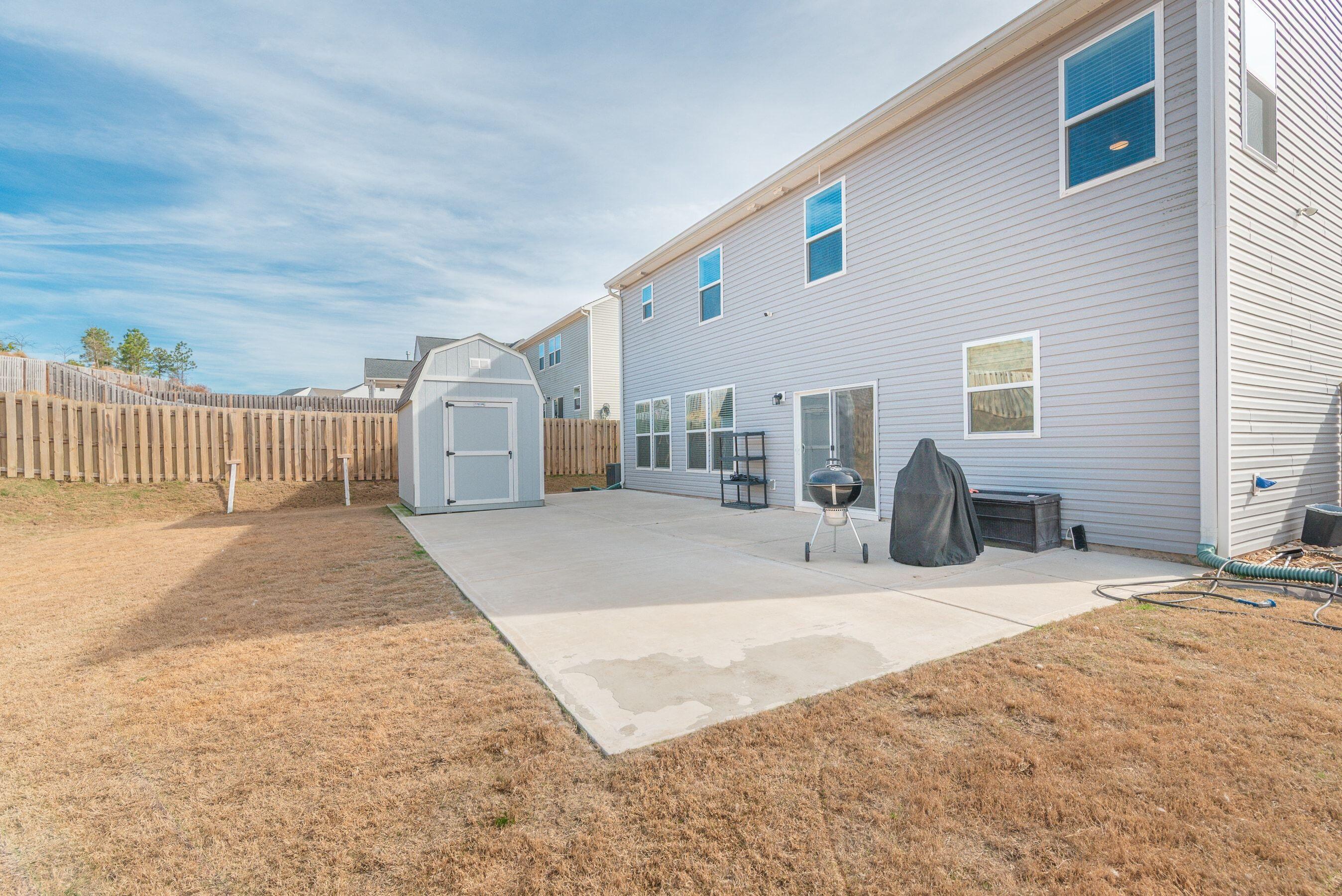 6371 Whirlaway Road Graniteville, SC 29829 - Photo 43 of 48