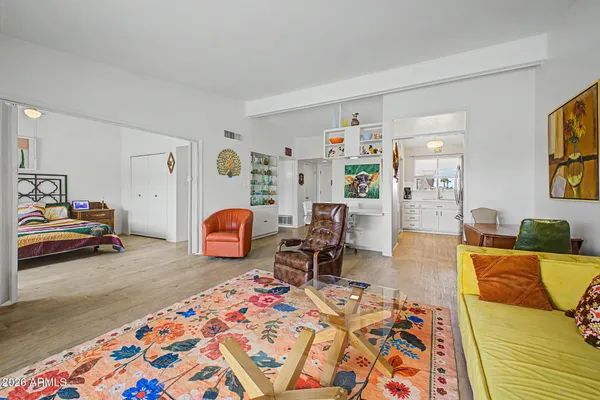 $173,900 | 10807 North Fairway Court West, Unit 212, Sun City, AZ 85351