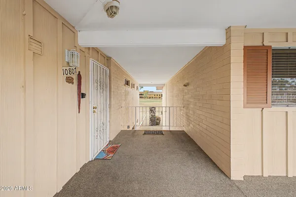 $173,900 | 10807 North Fairway Court West, Unit 212, Sun City, AZ 85351