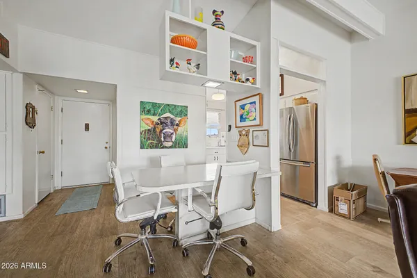 $173,900 | 10807 North Fairway Court West, Unit 212, Sun City, AZ 85351