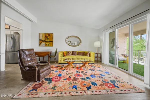 $173,900 | 10807 North Fairway Court West, Unit 212, Sun City, AZ 85351